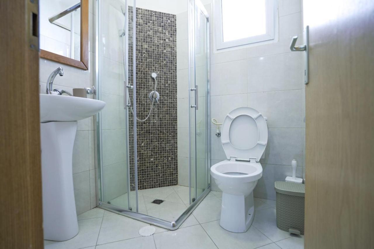 יחידת נופש עמית Apartman Eilat Kültér fotó