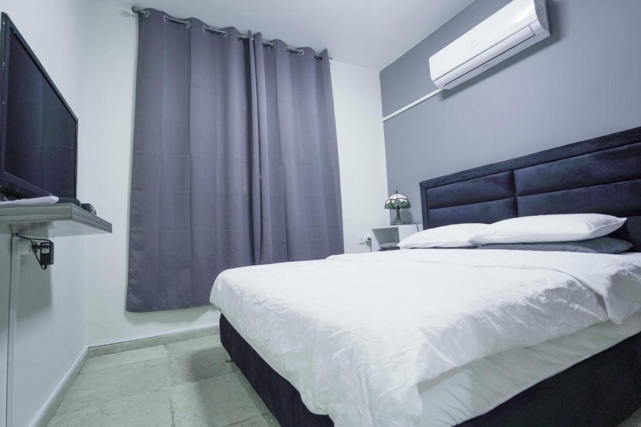 יחידת נופש עמית Apartman Eilat Kültér fotó