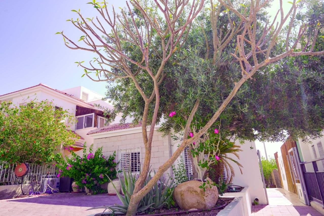 יחידת נופש עמית Apartman Eilat Kültér fotó