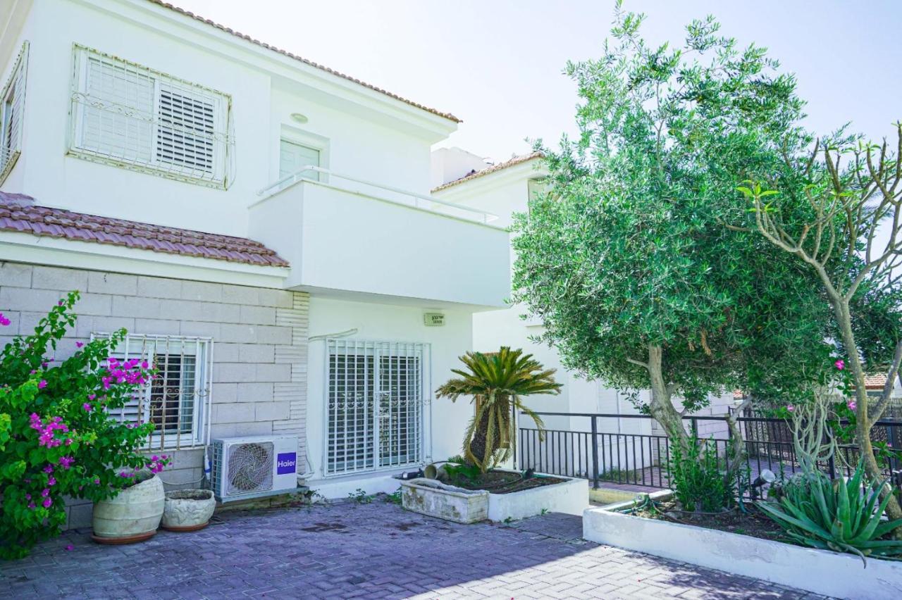 יחידת נופש עמית Apartman Eilat Kültér fotó