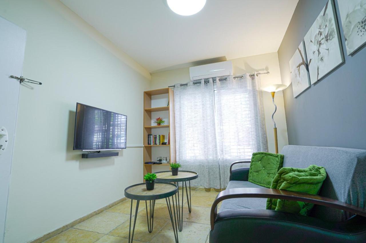 יחידת נופש עמית Apartman Eilat Kültér fotó