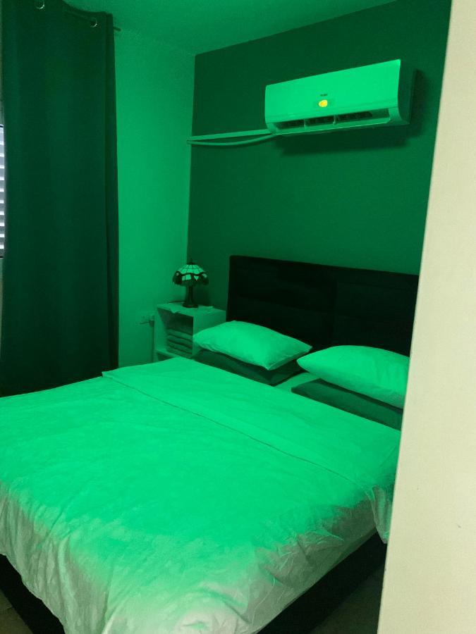 יחידת נופש עמית Apartman Eilat Kültér fotó